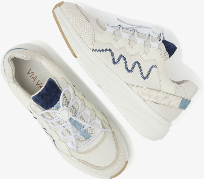 Beige VIA VAI Sneakers VIC NAYA - large