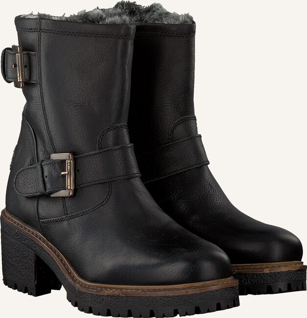 Zwarte VERTON Boots PARIJS Zwarte VERTON Boots PARIJS - large