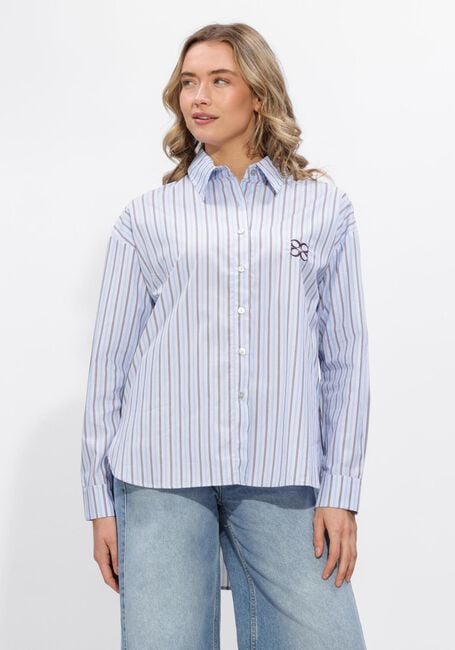 COUCOU MOON BLOUSE Blouses Bleu clair - large