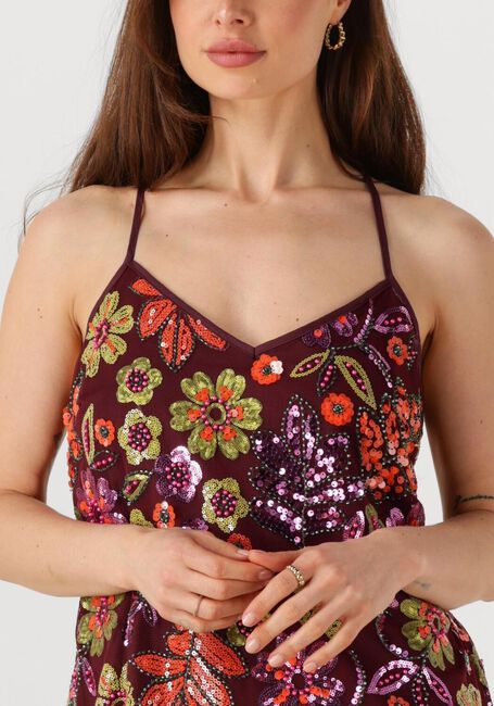 HARPER & YVE Mini robe ROMY-DR en multicolore - large