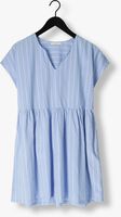 BY-BAR Mini robe FINN DRESS Bleu clair