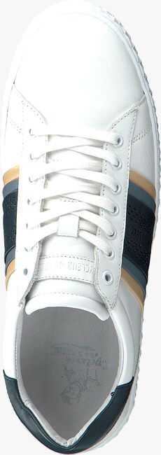 Witte CYCLEUR DE LUXE Lage sneakers MUNICH - large
