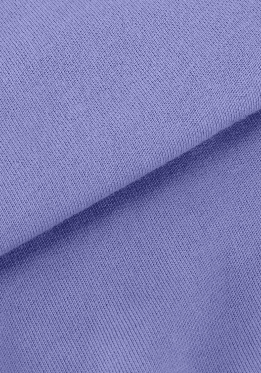 DAILY BRAT Pull CHERRY TWIST SWEATER Lilas - large