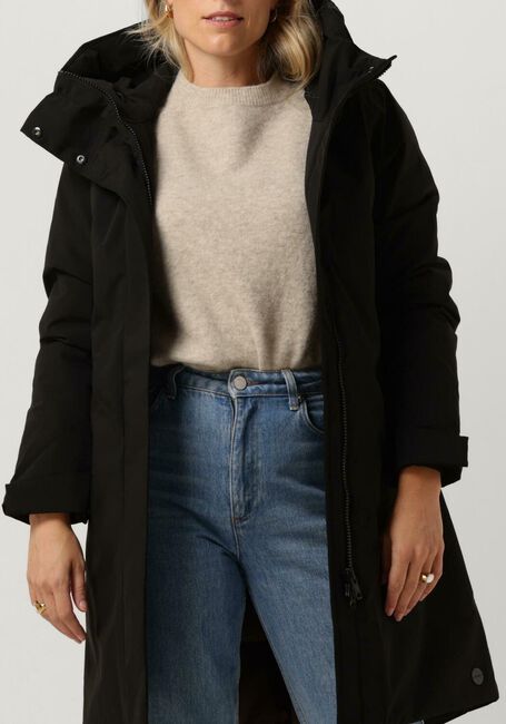 ELVINE Parkas ELINE en noir - large
