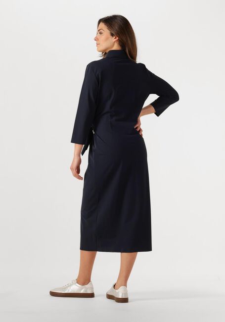 PENN & INK Robe midi DRESS NAVY en noir - large