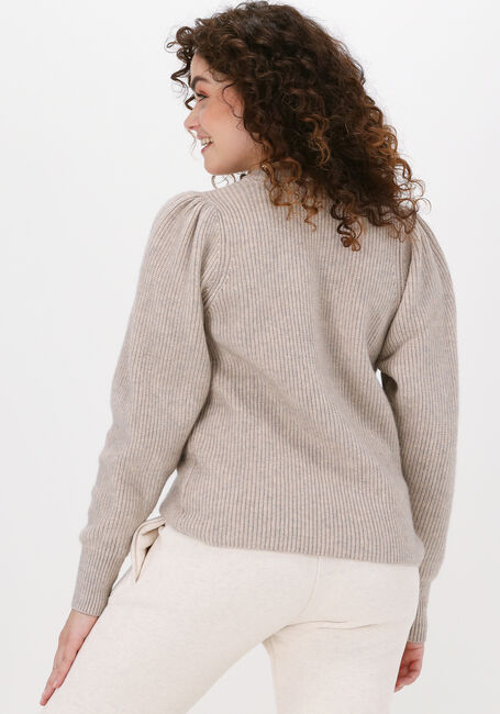 CO'COUTURE ROW PUFF KNIT - large
