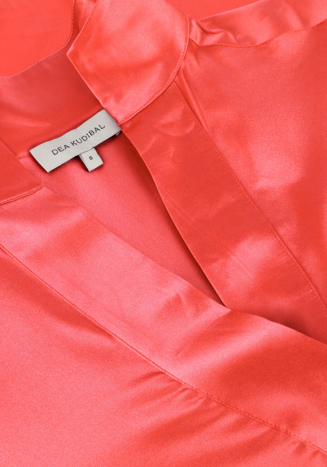 DEA KUDIBAL KAMI Blouses Corail - large