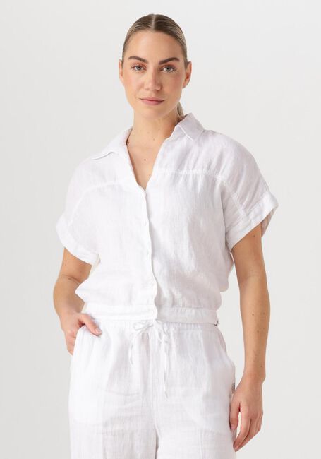 Witte PENN & INK  BLOUSE - large