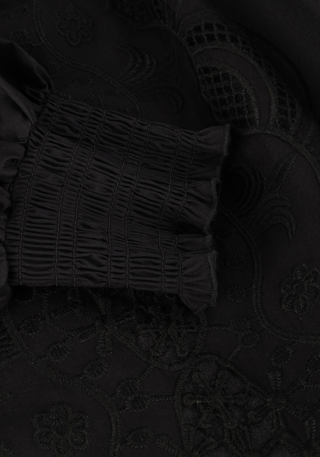 LIU JO TUNICA TS NAV Blouses en noir - large