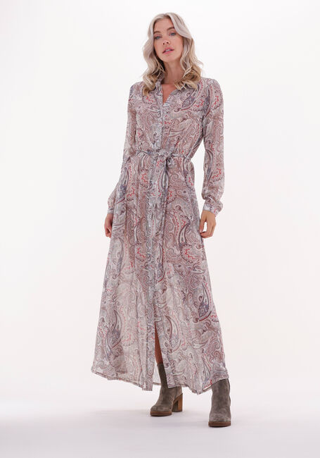 EST'SEVEN Robe maxi EST’MAXIDRESS PAISLEY en multicolore - large