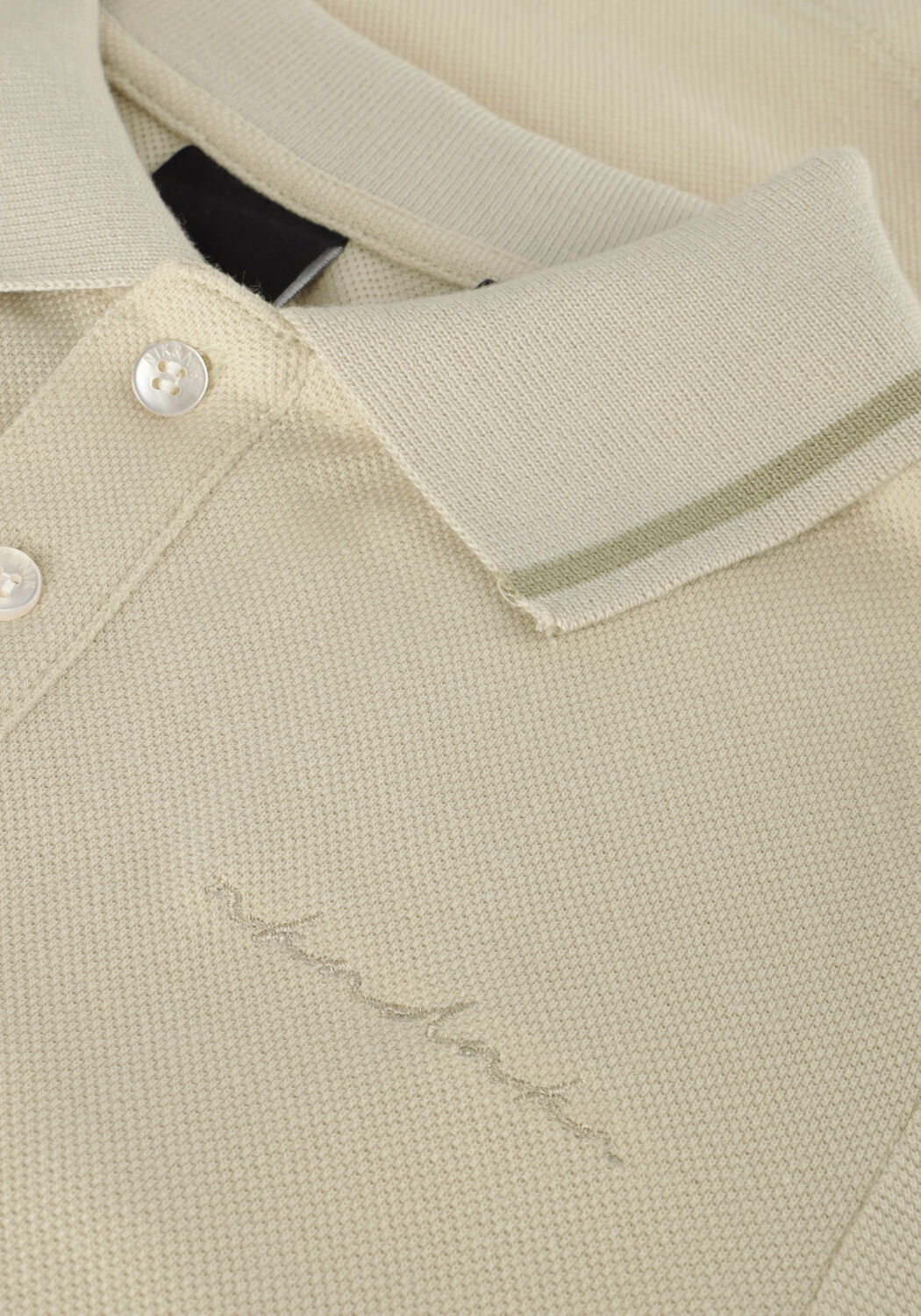 NIK & NIK Polo KRISS POLO Sable - large
