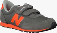 grey NEW BALANCE shoe KE410 KIDS  - medium