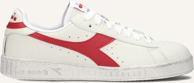 Witte DIADORA Sneakers GAME L LOW WAXED WN Witte DIADORA Sneakers GAME L LOW WAXED WN - large