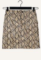 Bruine NA-KD Minirok PU MINI SKIRT Bruine NA-KD Minirok PU MINI SKIRT - medium