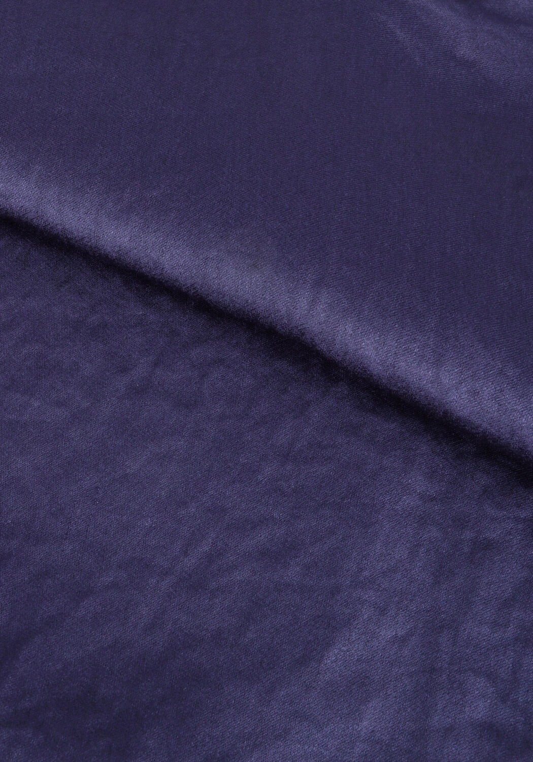 Donkerblauwe SUMMUM Top TOP SHORT SLEEVES SILKY TOUCH - large