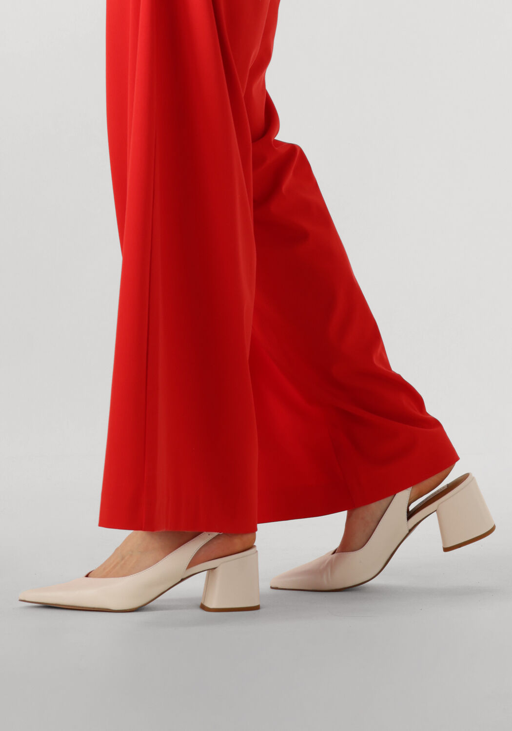 STEFANO LAURAN Slingbacks 1YUCCA102 en beige - large