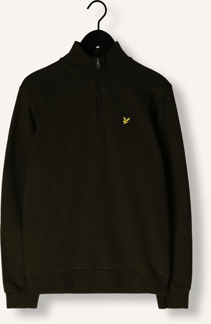 Blouson Col Col Montant Vert Lyle & Scott Homme - 2536480-vert00 Blouson Col Col Montant Vert Lyle & Scott Homme - 2536480-vert00
