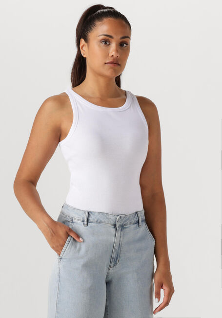 GESTUZ Haut DREWGZ SL TOP NOOS en blanc - large