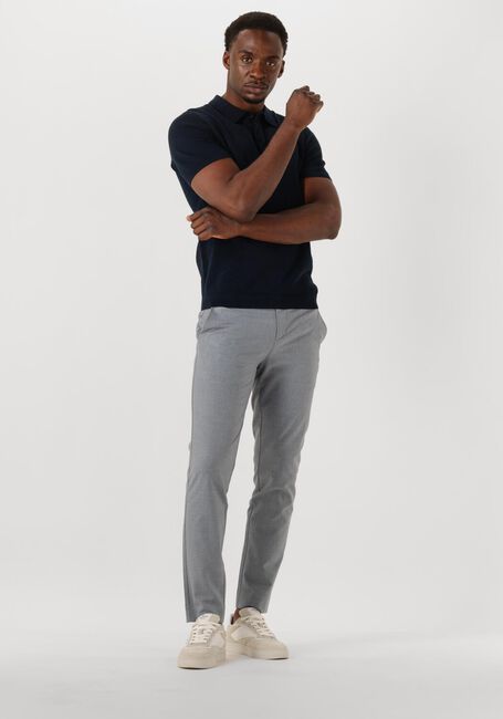 DRYKORN Polo TRITON 420187 Bleu foncé - large