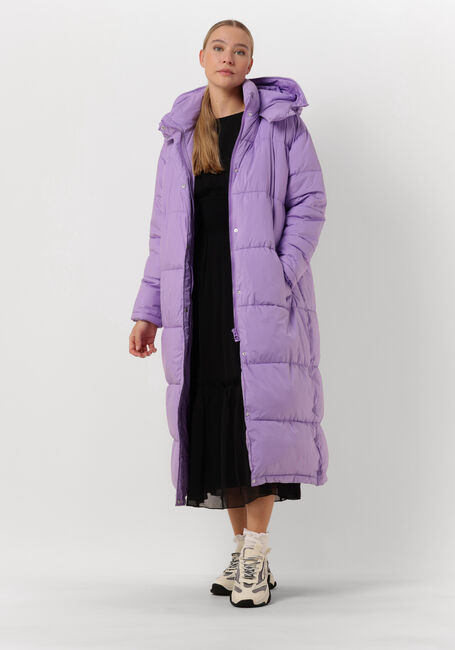 NOTRE-V Veste matelassé PUFFER LONG Lilas - large