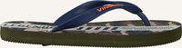 Groene VINGINO Teenslippers RENS - medium