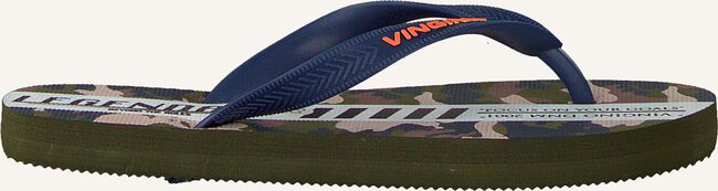 Groene VINGINO Teenslippers RENS Groene VINGINO Teenslippers RENS - large