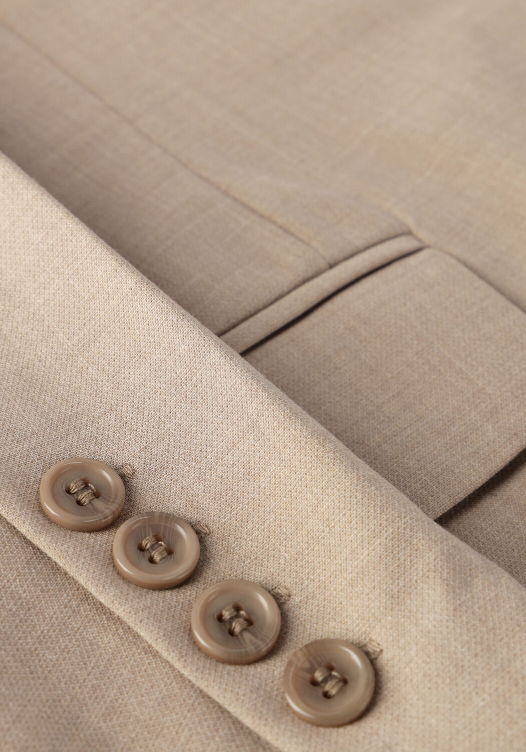 MINUS Blazer MSWELMA BLAZER en beige - large