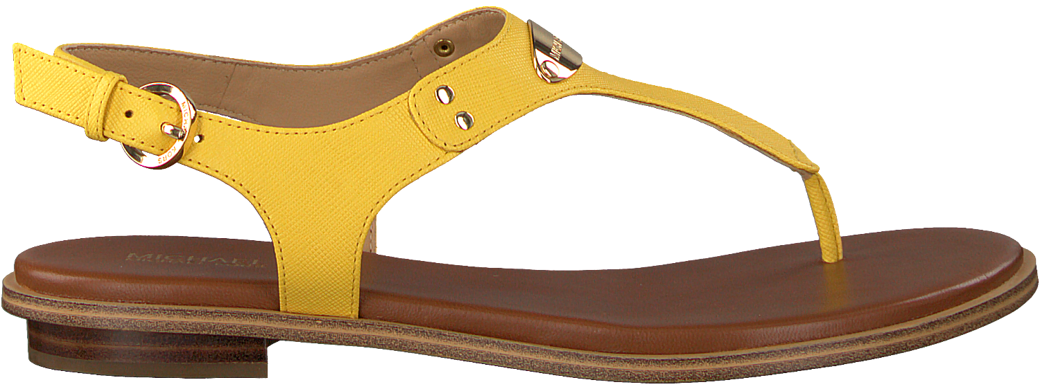 sandales plates michael kors