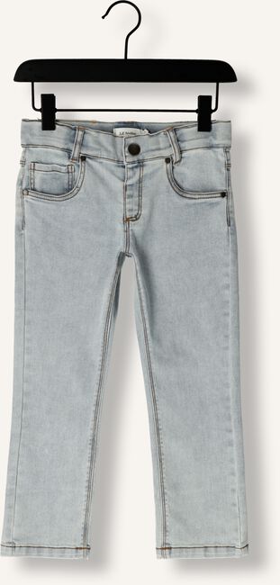 Lichtblauwe LIL' ATELIER Slim fit jeans NMNROME REG JEANS 5540-LO LIL Lichtblauwe LIL' ATELIER Slim fit jeans NMNROME REG JEANS 5540-LO LIL - large