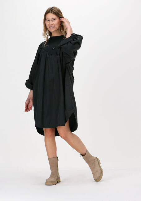 10DAYS Mini robe A-LINE DRESS en noir - large