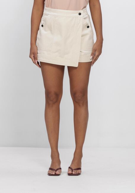 JOSH V Pantalon courts VIANNA &Eacute;cru - large