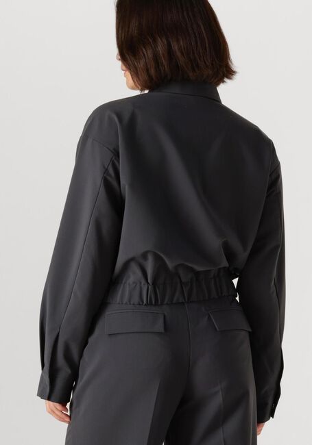 Blauwe MSCH COPENHAGEN Jack MSCHCASSIE JACKET - large