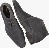 VAN BOMMEL SBM-50029 Chaussures à lacets en gris - medium