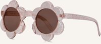 KONGES SLOJD SUNGLASSES JUNIOR FLOWER Lunettes de soleil Rose clair - medium