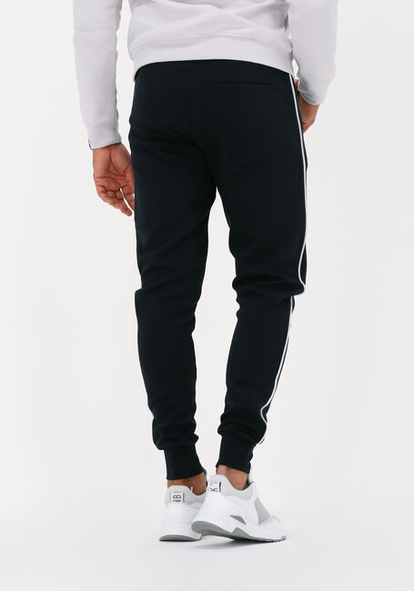 GENTI Pantalon de jogging T5001-1221 en noir - large