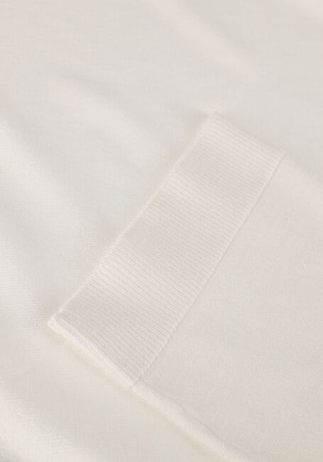 SELECTED FEMME T-shirt SLFWILLE SS KNIT O-NECK en blanc - large