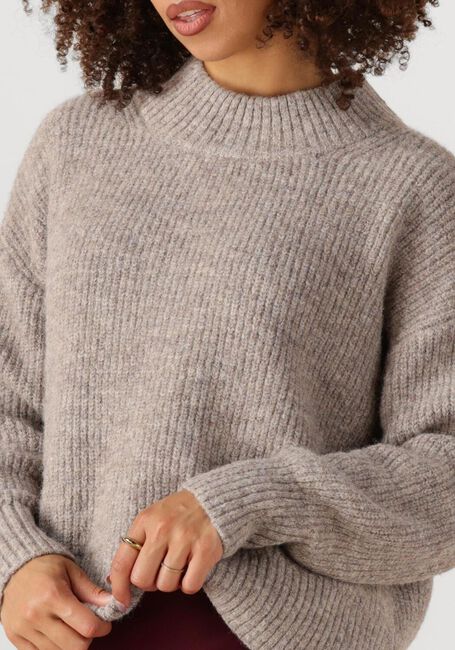 Beige MOVES Trui BINE JUMPER 4365 - large
