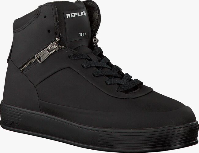 Zwarte REPLAY Sneakers TAKE  - large