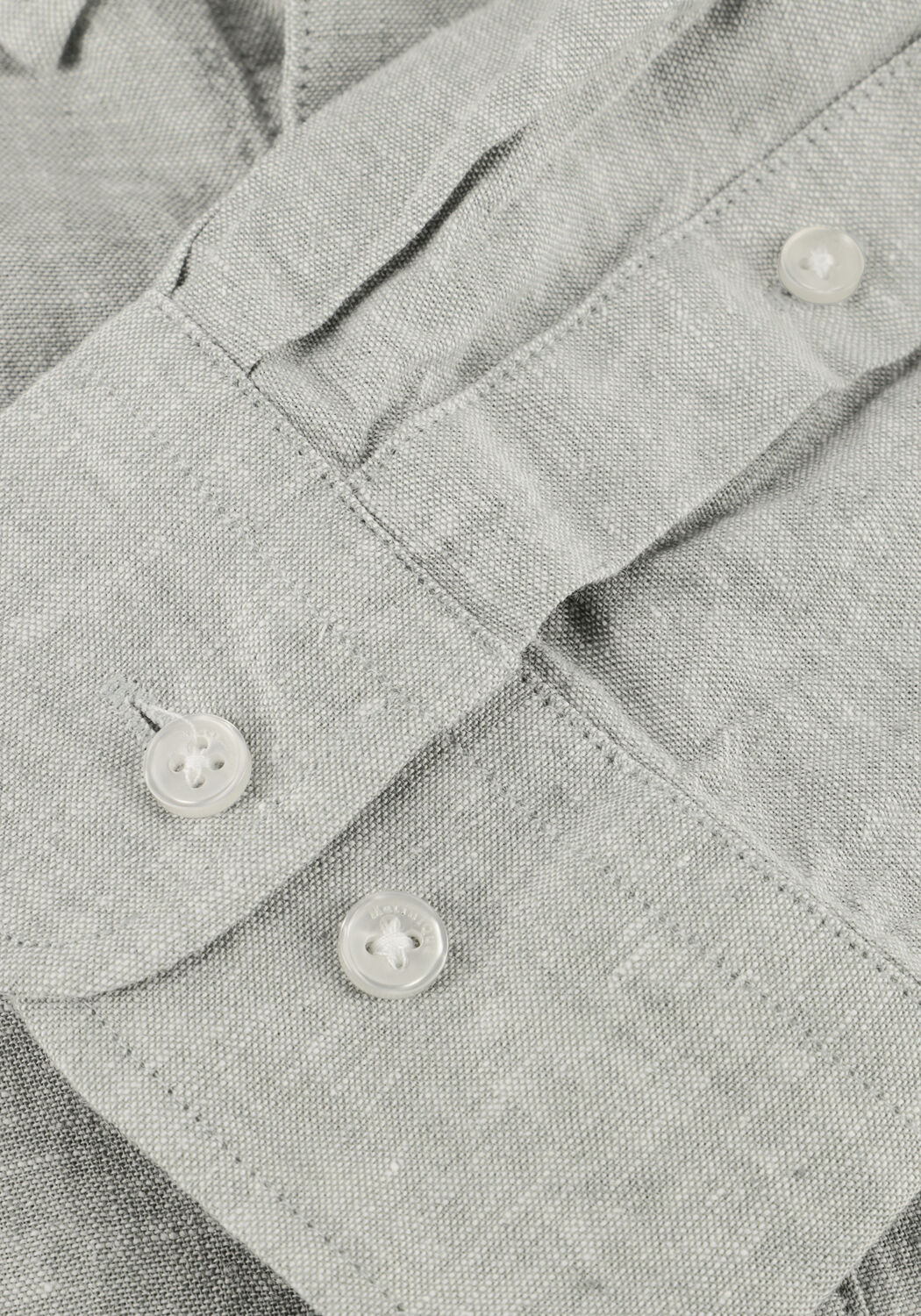 Groene MATINIQUE Casual overhemd MATROSTOL BD - large