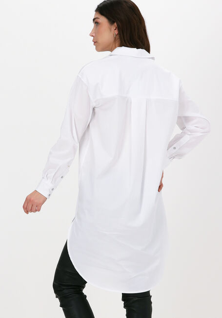 Witte CO'COUTURE  HANNAH MIDI SHIRT - large