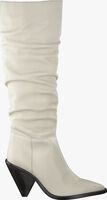 Witte TORAL Hoge laarzen 12033 - medium