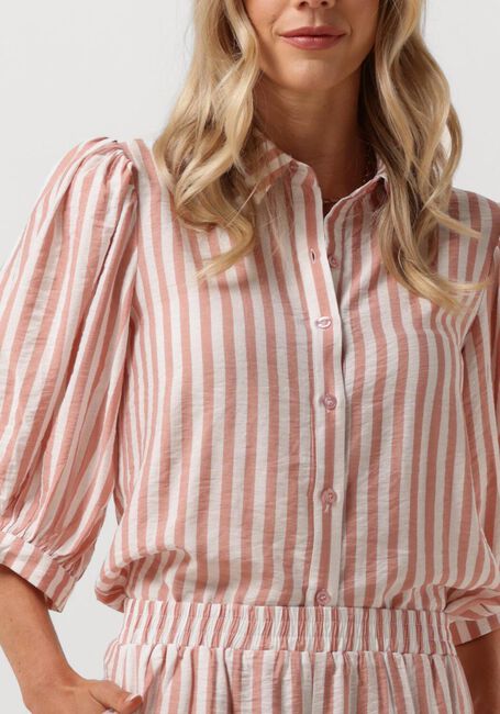 YDENCE BLOUSE KENZIE Blouses en beige - large