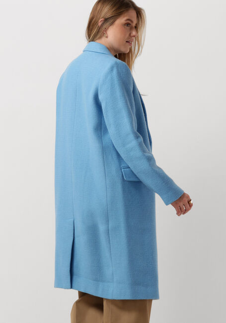 MODSTRÖM Manteau EDINMD COAT Bleu clair - large