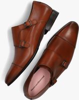 Cognac FLORIS VAN BOMMEL Nette schoenen SFM-30015 - medium