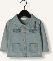 Blauwe LIL' ATELIER Jassen NBMOKAJA LS DNM SHIRT 4360-LS O LIL Blauwe LIL' ATELIER Jassen NBMOKAJA LS DNM SHIRT 4360-LS O LIL - medium