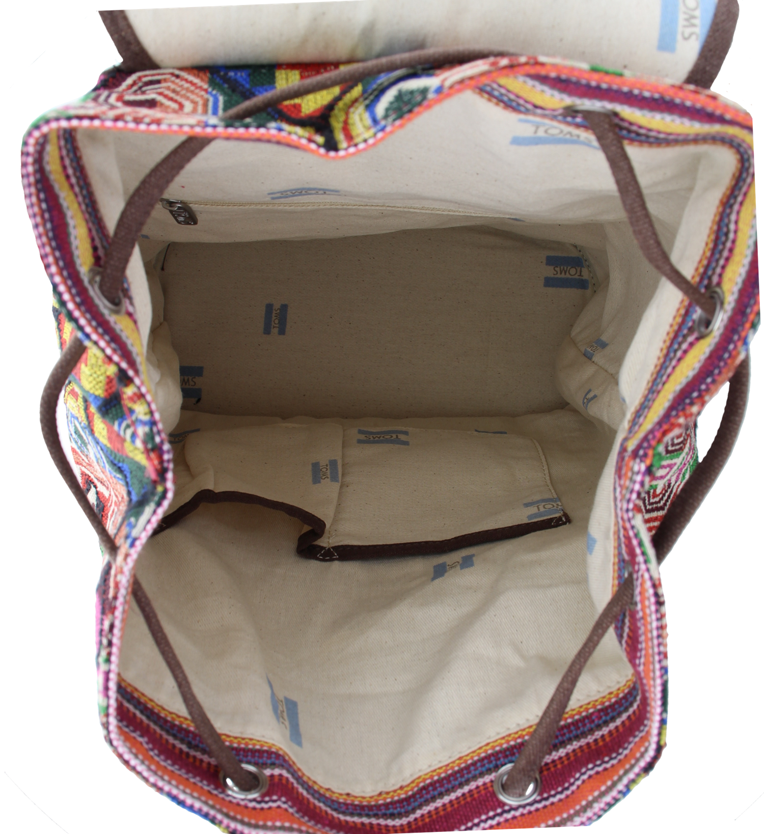 sac a dos toms