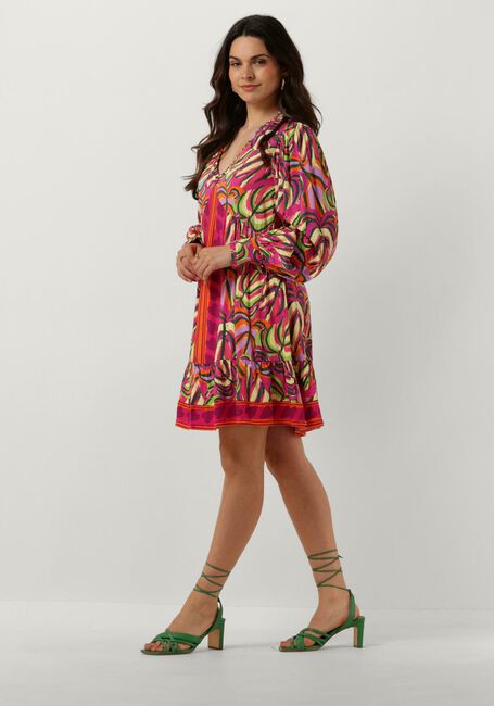 Multi HARPER & YVE Mini jurk MAYA-DR - large