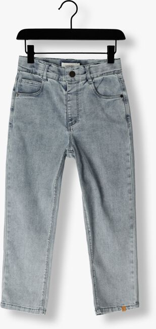 Lichtblauwe LIL' ATELIER  NMMBEN TAPERED JEANS - large