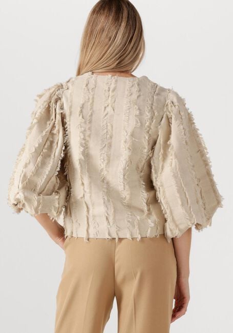 Beige MINUS Jack VENJA SHORT JACKET - large
