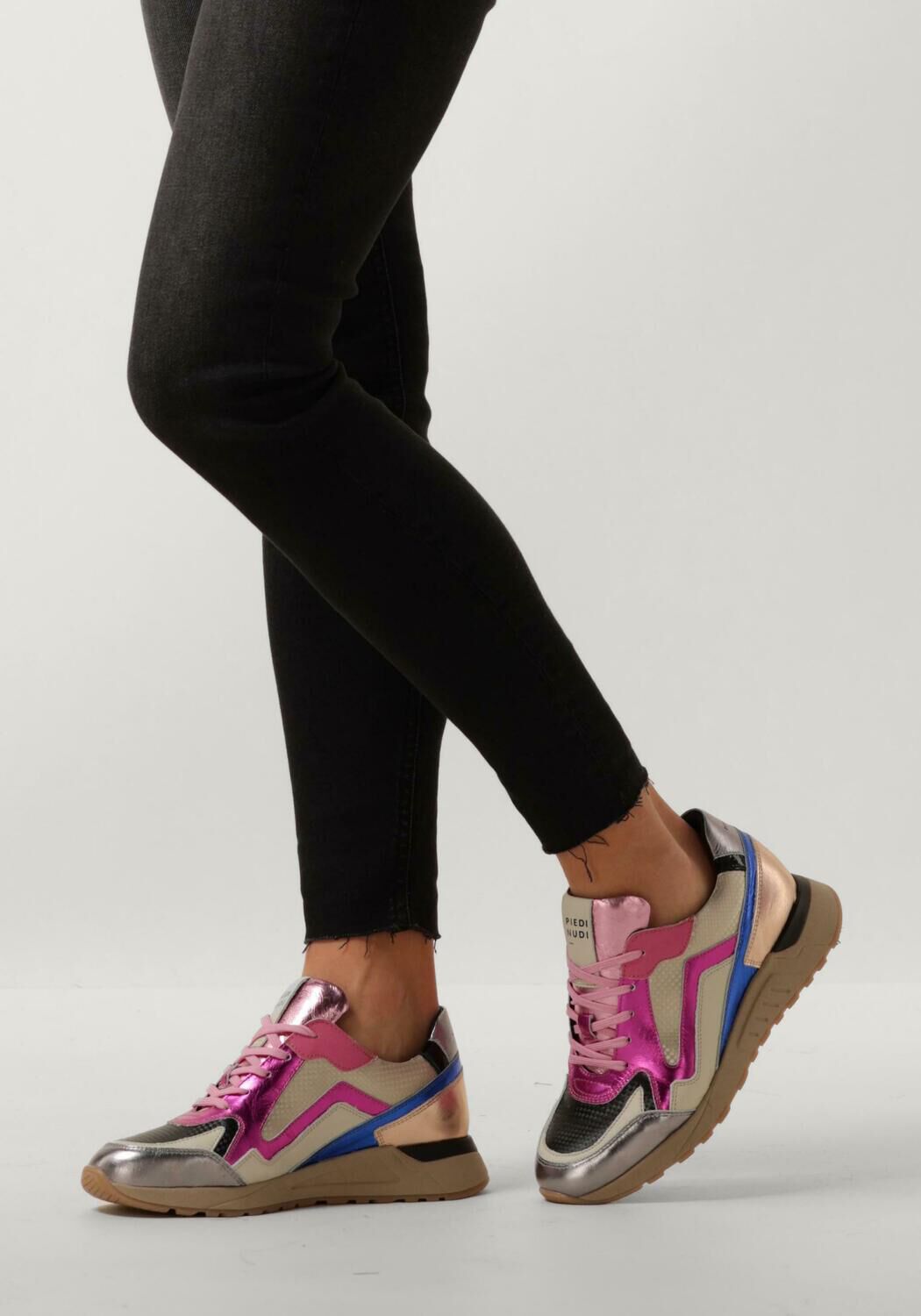 Multi PIEDI NUDI Sneakers SELVA Omoda